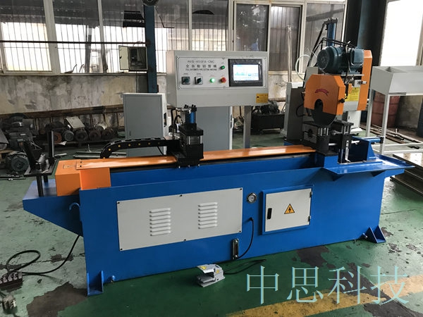 全自動切管機不單單只是一臺簡單的機械設備